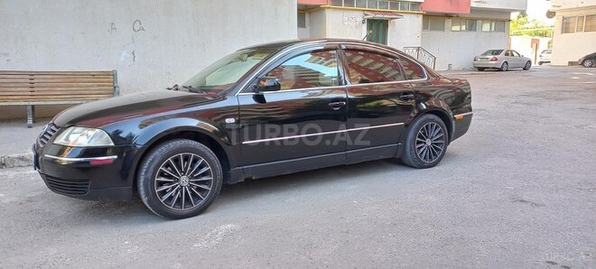 Volkswagen Passat 2003, 290,860 km - 1.8 l - Sumqayıt