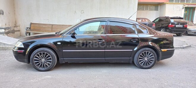 Volkswagen Passat 2003, 290,860 km - 1.8 l - Sumqayıt