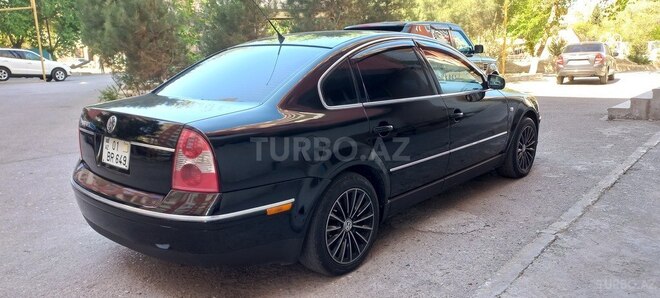 Volkswagen Passat 2003, 290,860 km - 1.8 l - Sumqayıt