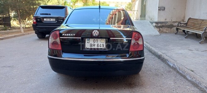 Volkswagen Passat 2003, 290,860 km - 1.8 l - Sumqayıt