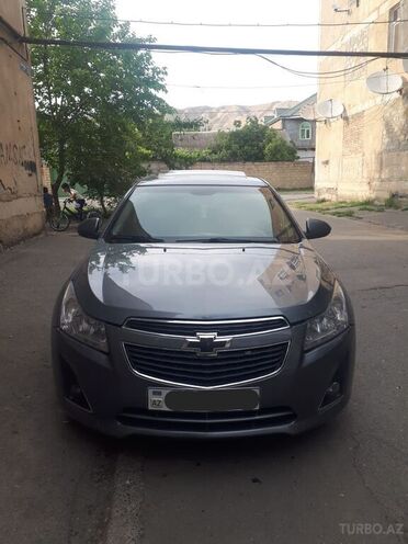 Chevrolet Cruze 2013, 277,000 km - 1.8 л - Mingəçevir