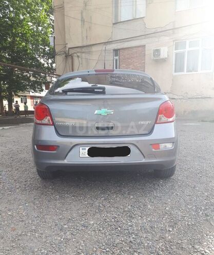 Chevrolet Cruze 2013, 277,000 km - 1.8 л - Mingəçevir
