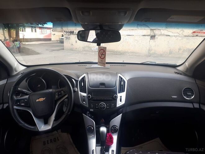 Chevrolet Cruze 2013, 277,000 km - 1.8 л - Mingəçevir