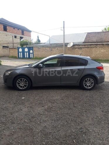 Chevrolet Cruze 2013, 277,000 km - 1.8 л - Mingəçevir