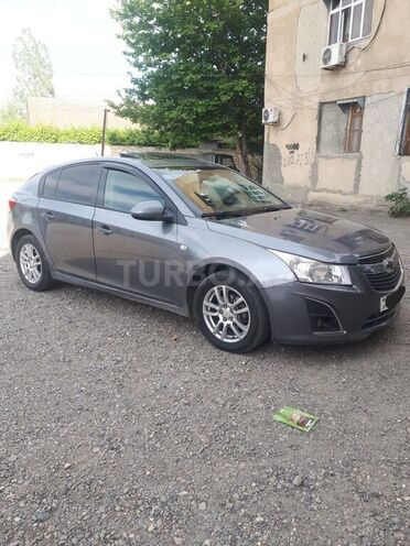 Chevrolet Cruze 2013, 277,000 km - 1.8 л - Mingəçevir