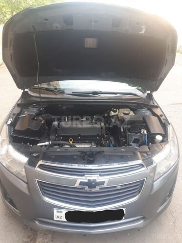 Chevrolet Cruze 2013, 277,000 km - 1.8 л - Mingəçevir