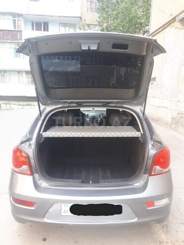 Chevrolet Cruze 2013, 277,000 km - 1.8 л - Mingəçevir