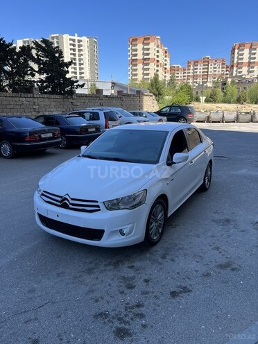 Citroen  2015, 220,000 km - 1.6 l - Bakı