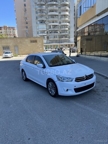 Citroen  2015, 220,000 km - 1.6 l - Bakı