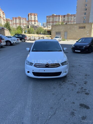 Citroen  2015, 220,000 km - 1.6 l - Bakı