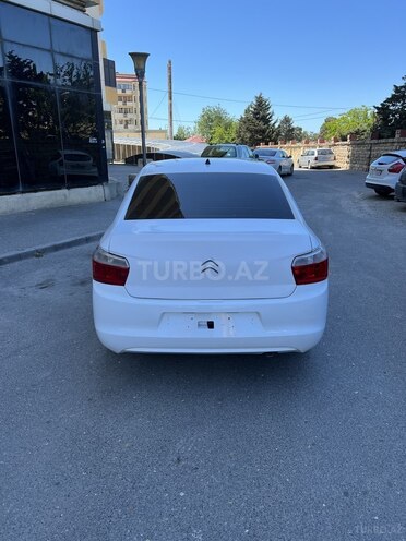 Citroen  2015, 220,000 km - 1.6 l - Bakı