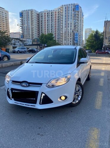 Ford Focus 2012, 141,241 km - 1.6 l - Bakı
