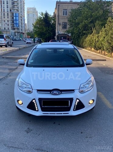 Ford Focus 2012, 141,241 km - 1.6 l - Bakı