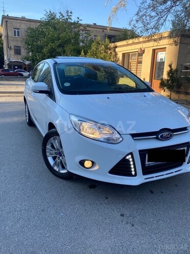 Ford Focus 2012, 141,241 km - 1.6 l - Bakı