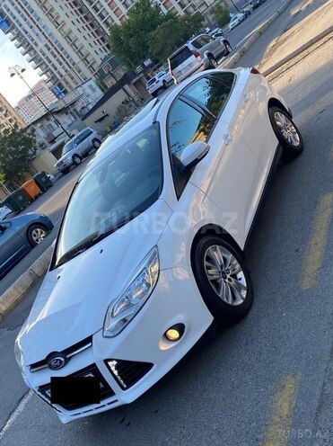 Ford Focus 2012, 141,241 km - 1.6 l - Bakı