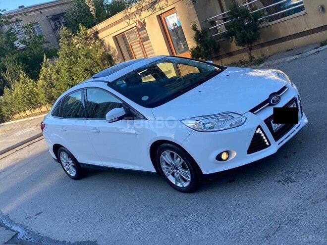 Ford Focus 2012, 141,241 km - 1.6 l - Bakı