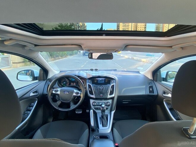 Ford Focus 2012, 141,241 km - 1.6 l - Bakı