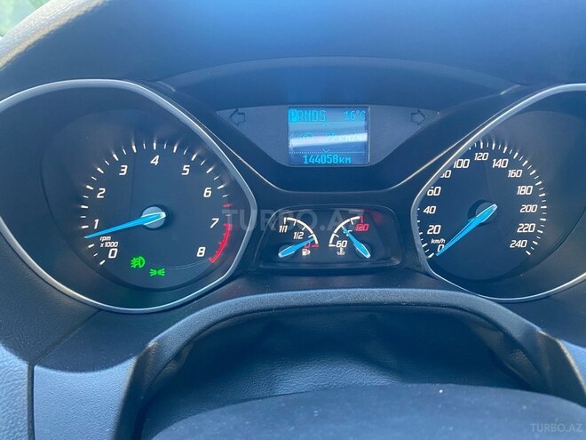 Ford Focus 2012, 141,241 km - 1.6 l - Bakı