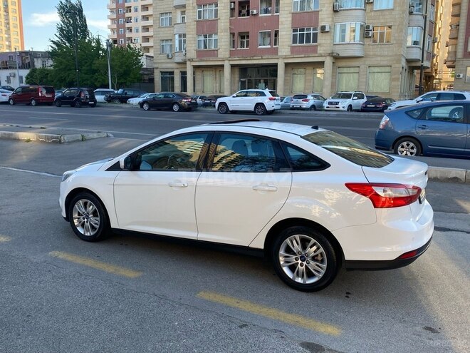 Ford Focus 2012, 141,241 km - 1.6 l - Bakı