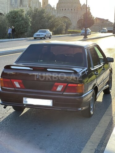 LADA (VAZ) 2115 2012, 270,000 km - 1.6 l - Bakı