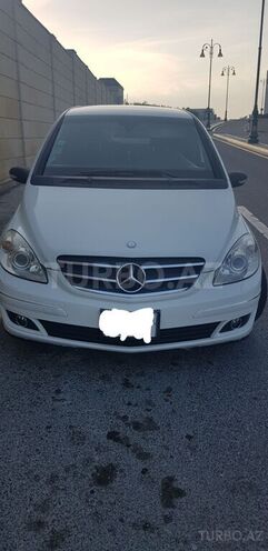 Mercedes B 170 2006, 231,252 km - 1.7 l - Bakı