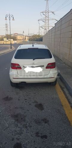 Mercedes B 170 2006, 231,252 km - 1.7 l - Bakı