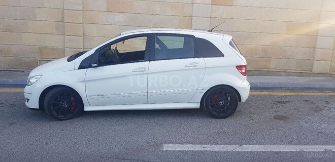 Mercedes B 170 2006, 231,252 km - 1.7 l - Bakı