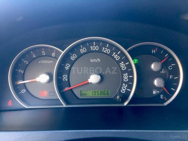 Kia Sorento 2006, 195,300 km - 2.5 l - Bakı
