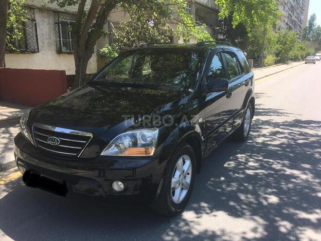 Kia Sorento 2006, 195,300 km - 2.5 l - Bakı
