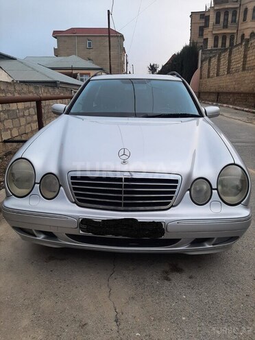 Mercedes E 240 2000, 223,000 km - 2.4 l - Bakı