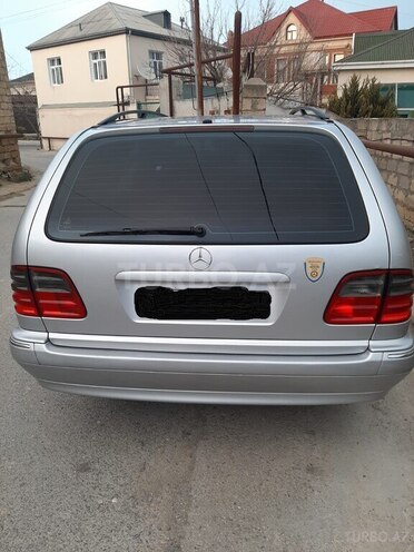 Mercedes E 240 2000, 223,000 km - 2.4 l - Bakı