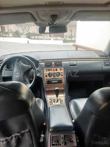 Mercedes E 240 2000, 223,000 km - 2.4 l - Bakı