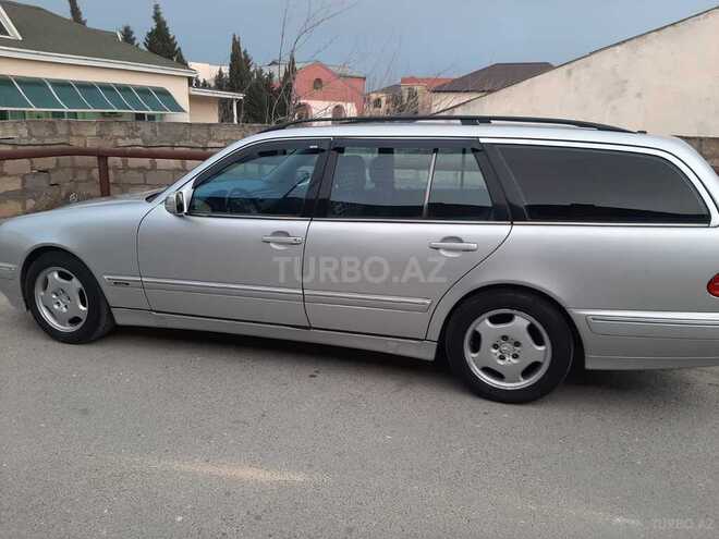 Mercedes E 240 2000, 223,000 km - 2.4 l - Bakı