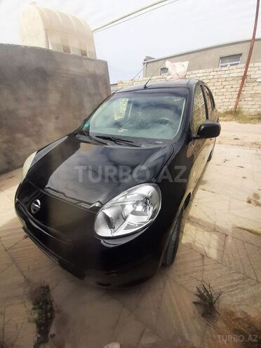 Nissan Micra 2012, 179,000 km - 1.2 л - Bakı