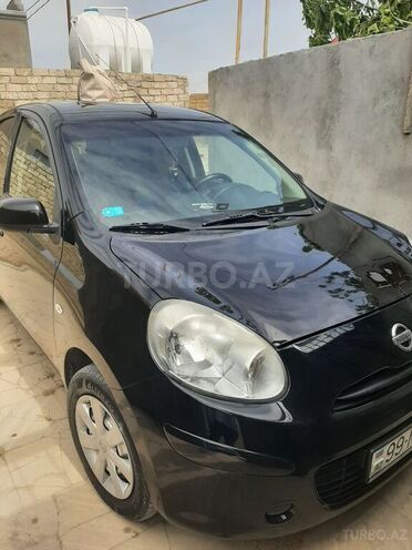 Nissan Micra 2012, 179,000 km - 1.2 л - Bakı