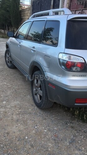 Mitsubishi Outlander 2005, 317,041 km - 2.4 л - Bakı