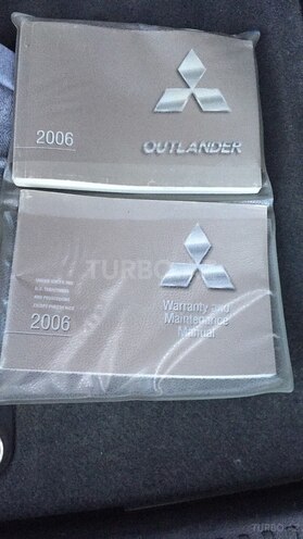 Mitsubishi Outlander 2005, 317,041 km - 2.4 л - Bakı