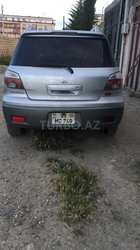 Mitsubishi Outlander 2005, 317,041 km - 2.4 л - Bakı