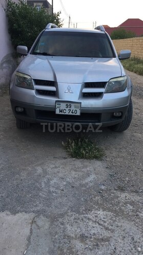 Mitsubishi Outlander 2005, 317,041 km - 2.4 л - Bakı