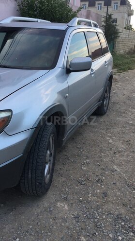 Mitsubishi Outlander 2005, 317,041 km - 2.4 л - Bakı
