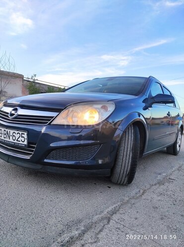 Opel Astra 2008, 216,600 km - 2.0 l - Bakı