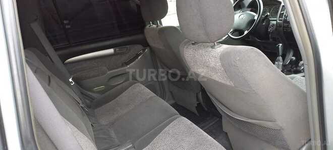 Toyota Prado 2005, 269,000 km - 2.7 l - Bakı
