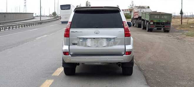 Toyota Prado 2005, 269,000 km - 2.7 l - Bakı