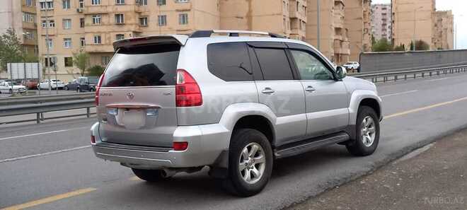 Toyota Prado 2005, 269,000 km - 2.7 l - Bakı