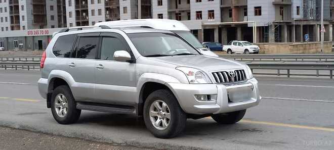 Toyota Prado 2005, 269,000 km - 2.7 l - Bakı