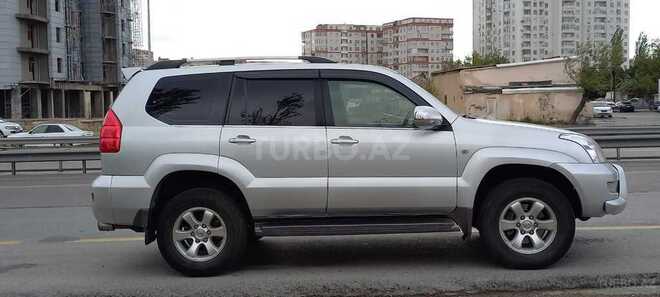 Toyota Prado 2005, 269,000 km - 2.7 l - Bakı