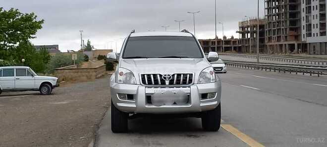 Toyota Prado 2005, 269,000 km - 2.7 l - Bakı