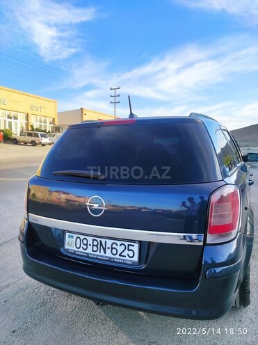 Opel Astra 2008, 216,600 km - 2.0 l - Bakı