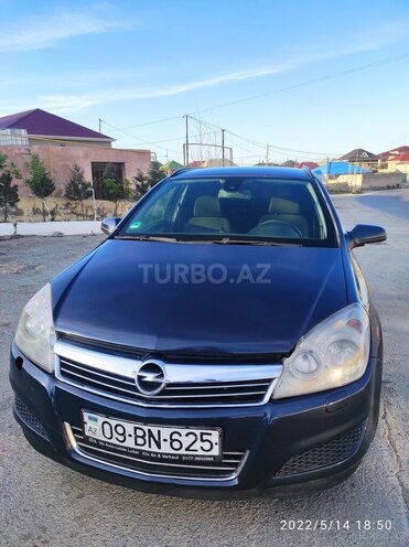 Opel Astra 2008, 216,600 km - 2.0 l - Bakı
