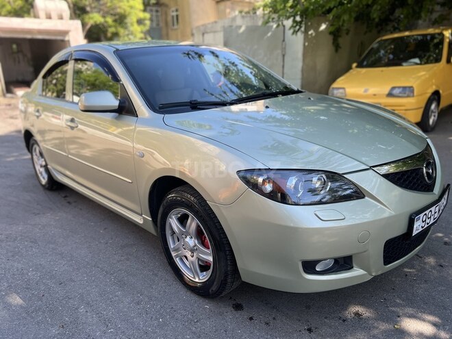 Mazda 3 2008, 132,261 km - 1.6 l - Bakı